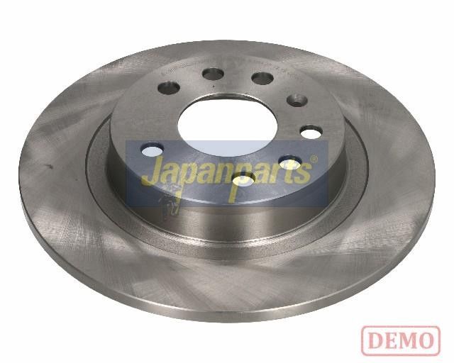 DP-0412C JAPANPARTS Disco freno 