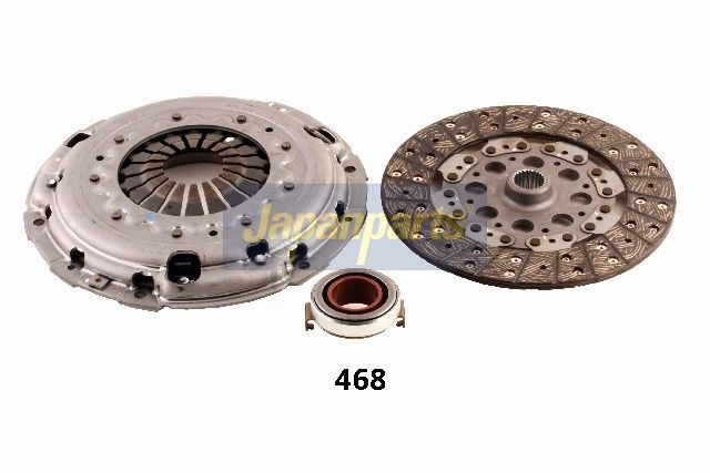 KF-468 JAPANPARTS Kit frizione 