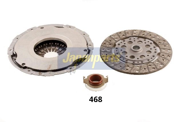 KF-468 JAPANPARTS Kit frizione 