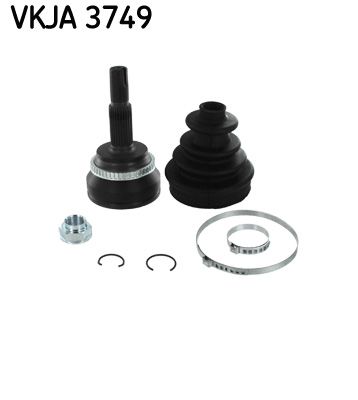 VKJA 3749 SKF Kit giunti, Semiasse 