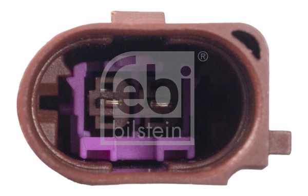 1001532 FEBI BILSTEIN Sensore, Temperatura gas scarico 
