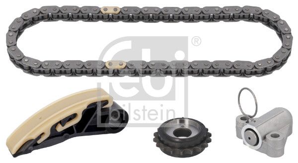 1005868 FEBI BILSTEIN Kit catene, azionamento pompa olio 
