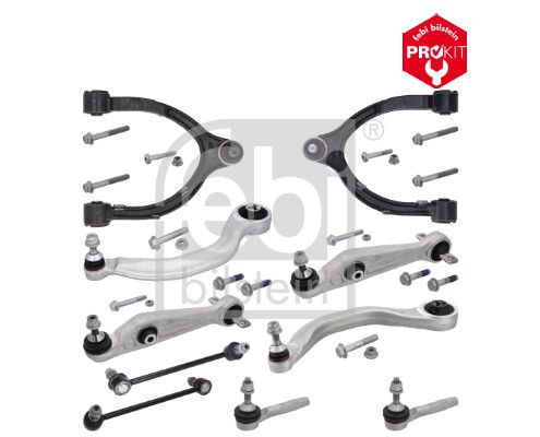 1007515 FEBI BILSTEIN Kit braccio oscillante, Sospensione ruota 