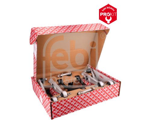 1007515 FEBI BILSTEIN Kit braccio oscillante, Sospensione ruota 