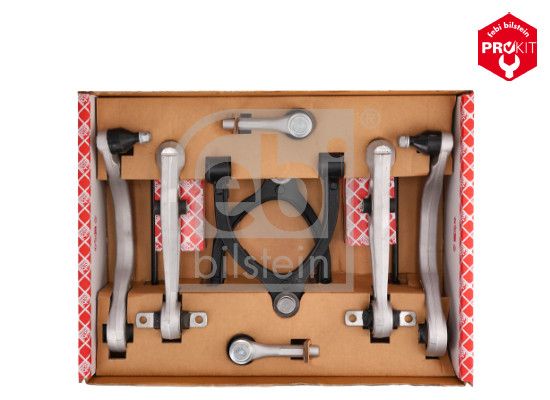 1007515 FEBI BILSTEIN Kit braccio oscillante, Sospensione ruota 