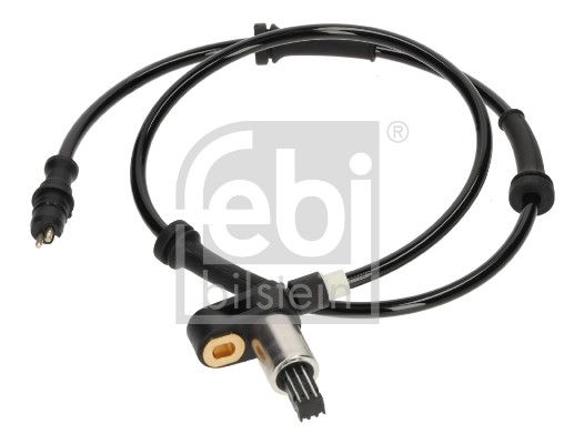 1008580 FEBI BILSTEIN Sensore, N° giri ruota 
