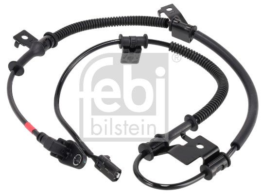 1008585 FEBI BILSTEIN Sensore, N° giri ruota 