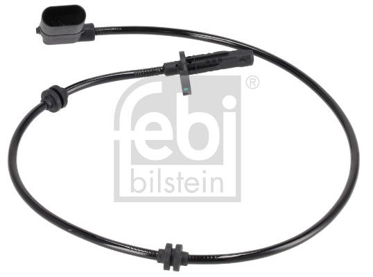 1008751 FEBI BILSTEIN Sensore, N° giri ruota 