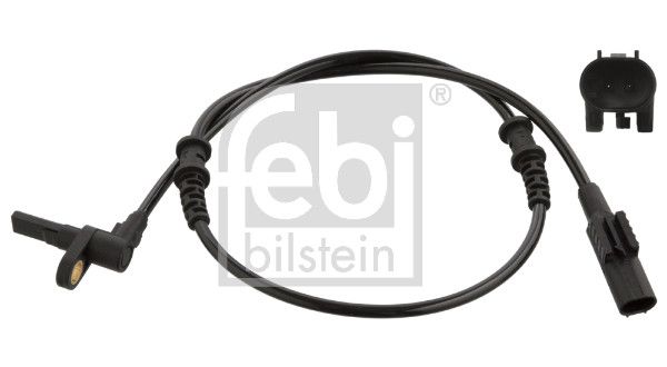 102826 FEBI BILSTEIN Sensore, N° giri ruota 