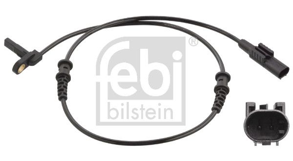 106160 FEBI BILSTEIN Sensore, N° giri ruota 
