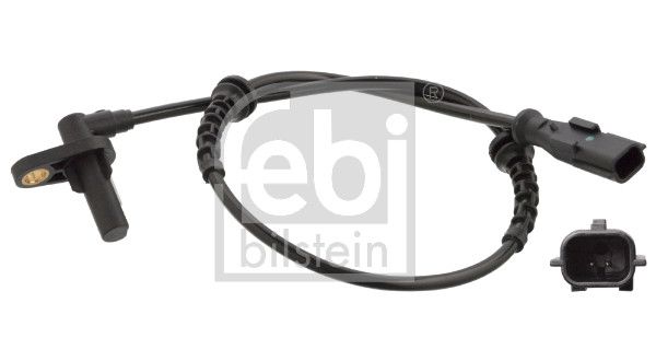 106462 FEBI BILSTEIN Sensore, N° giri ruota 