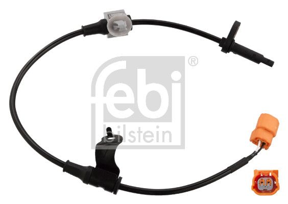 106466 FEBI BILSTEIN Sensore, N° giri ruota 