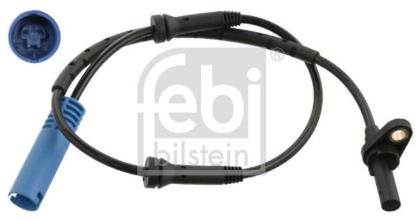 106620 FEBI BILSTEIN Sensore, N° giri ruota 