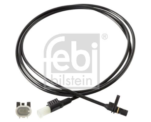 106636 FEBI BILSTEIN Sensore, N° giri ruota 