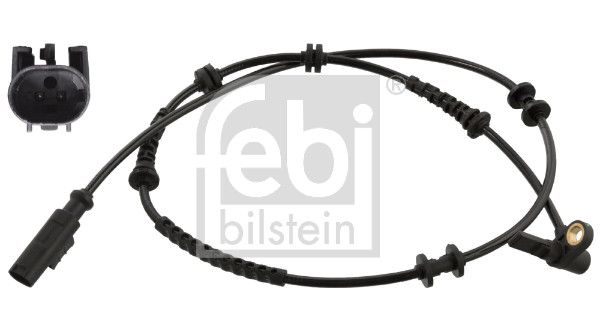 106706 FEBI BILSTEIN Sensore, N° giri ruota 