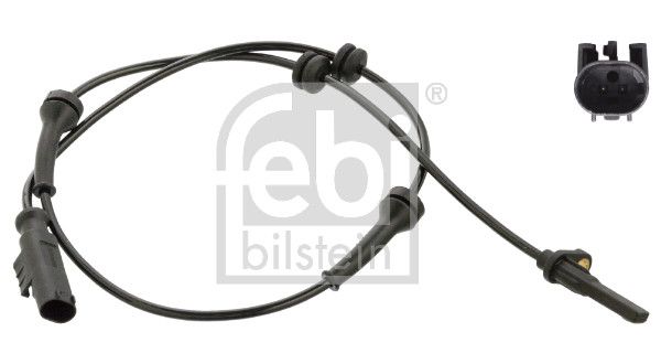 106826 FEBI BILSTEIN Sensore, N° giri ruota 