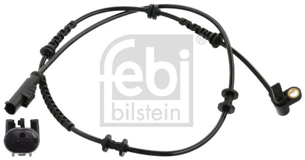 106837 FEBI BILSTEIN Sensore, N° giri ruota 