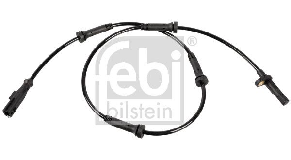 108037 FEBI BILSTEIN Sensore, N° giri ruota 