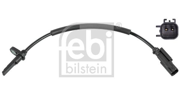 109346 FEBI BILSTEIN Sensore, N° giri ruota 