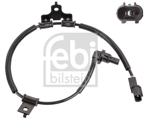 109418 FEBI BILSTEIN Sensore, N° giri ruota 