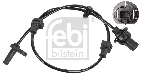 109514 FEBI BILSTEIN Sensore, N° giri ruota 