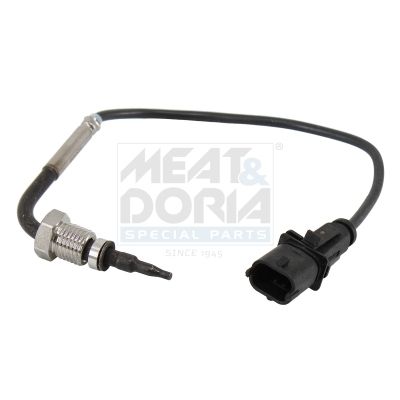 12637 MEAT & DORIA Sensore, Temperatura gas scarico 
