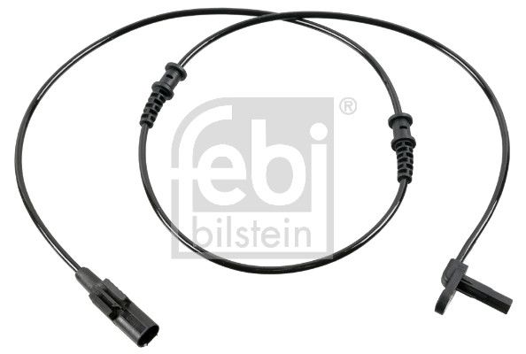 170680 FEBI BILSTEIN Sensore, N° giri ruota 