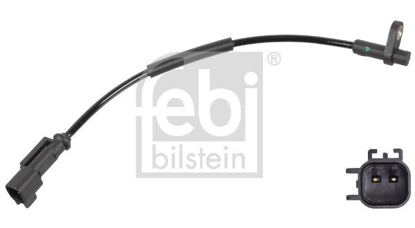 172098 FEBI BILSTEIN Sensore, N° giri ruota 