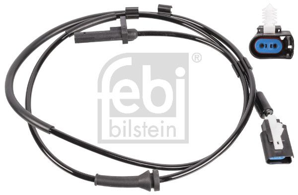 172154 FEBI BILSTEIN Sensore, N° giri ruota 