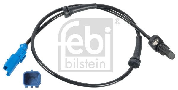 172385 FEBI BILSTEIN Sensore, N° giri ruota 