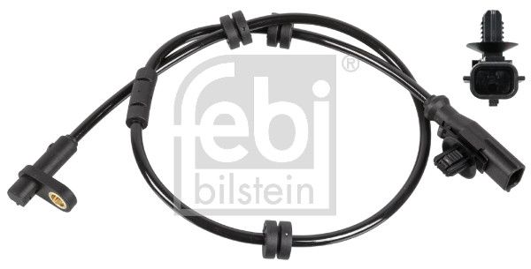 172455 FEBI BILSTEIN Sensore, N° giri ruota 