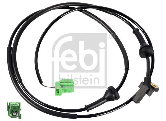172515 FEBI BILSTEIN Sensore, N° giri ruota 