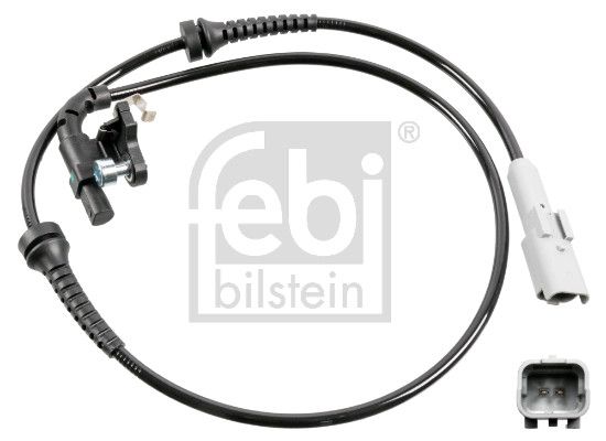 176635 FEBI BILSTEIN Sensore, N° giri ruota 