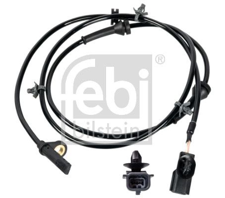177216 FEBI BILSTEIN Sensore, N° giri ruota 