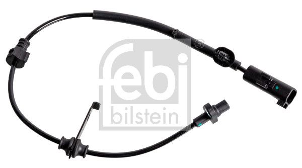 177222 FEBI BILSTEIN Sensore, N° giri ruota 