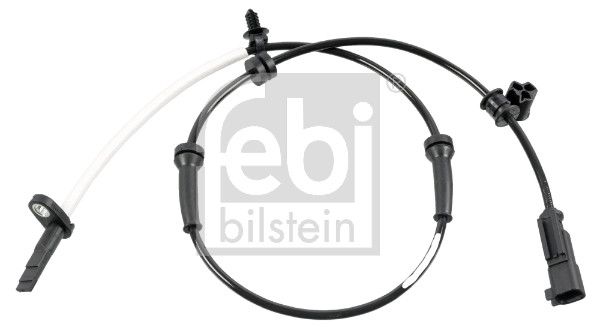 181242 FEBI BILSTEIN Sensore, N° giri ruota 