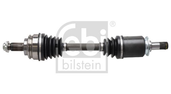 184637 FEBI BILSTEIN Kit catena distribuzione 