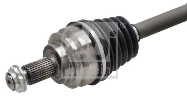 184637 FEBI BILSTEIN Kit catena distribuzione 