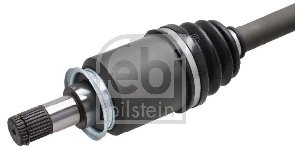 184637 FEBI BILSTEIN Kit catena distribuzione 