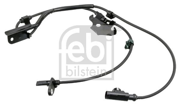 184996 FEBI BILSTEIN Sensore, N° giri ruota 