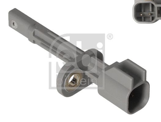 185321 FEBI BILSTEIN Sensore, N° giri ruota 