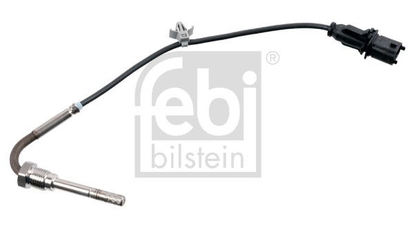 185824 FEBI BILSTEIN Sensore, Temperatura gas scarico 