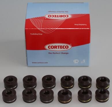 19031167 CORTECO Kit guarnizioni, Stelo valvola 