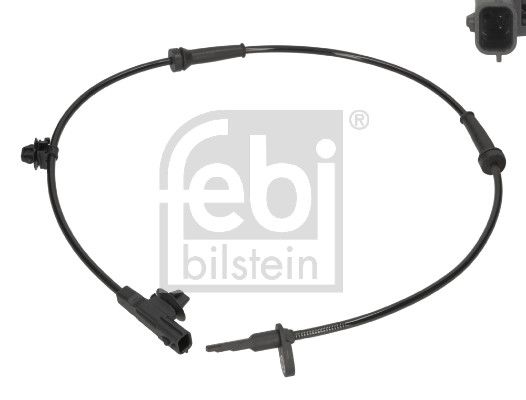 193053 FEBI BILSTEIN Sensore, N° giri ruota 