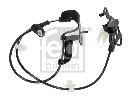 198140 FEBI BILSTEIN Sensore, N° giri ruota 