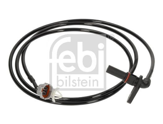198148 FEBI BILSTEIN Sensore, N° giri ruota 