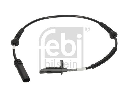 198398 FEBI BILSTEIN Sensore, N° giri ruota 