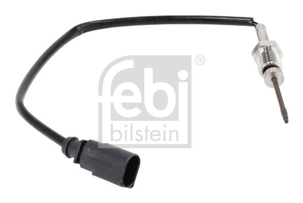 198617 FEBI BILSTEIN Sensore, Temperatura gas scarico 