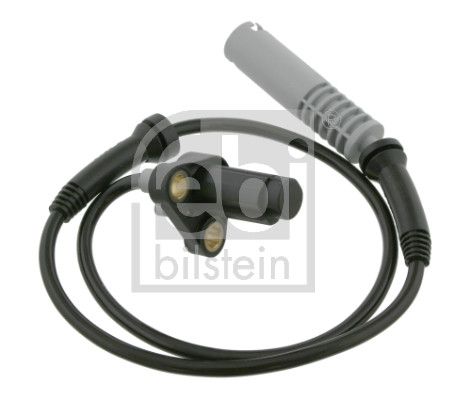 24126 FEBI BILSTEIN Sensore, N° giri ruota 