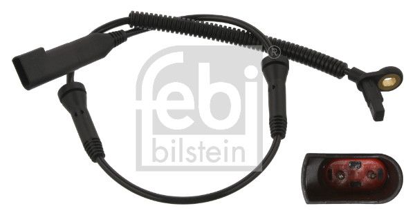 36644 FEBI BILSTEIN Sensore, N° giri ruota 
